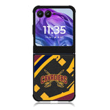 Cleveland Cavaliers Motorola Moto Razr 2024 , Moto Razr 50 Case FE0733