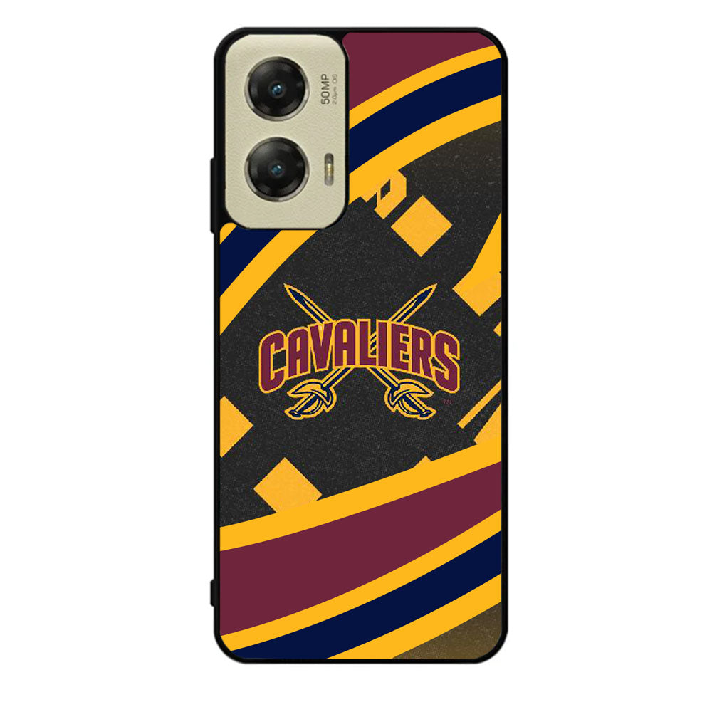 Cleveland Cavaliers Case Motorola Moto G Stylus 2024 5G BC0733