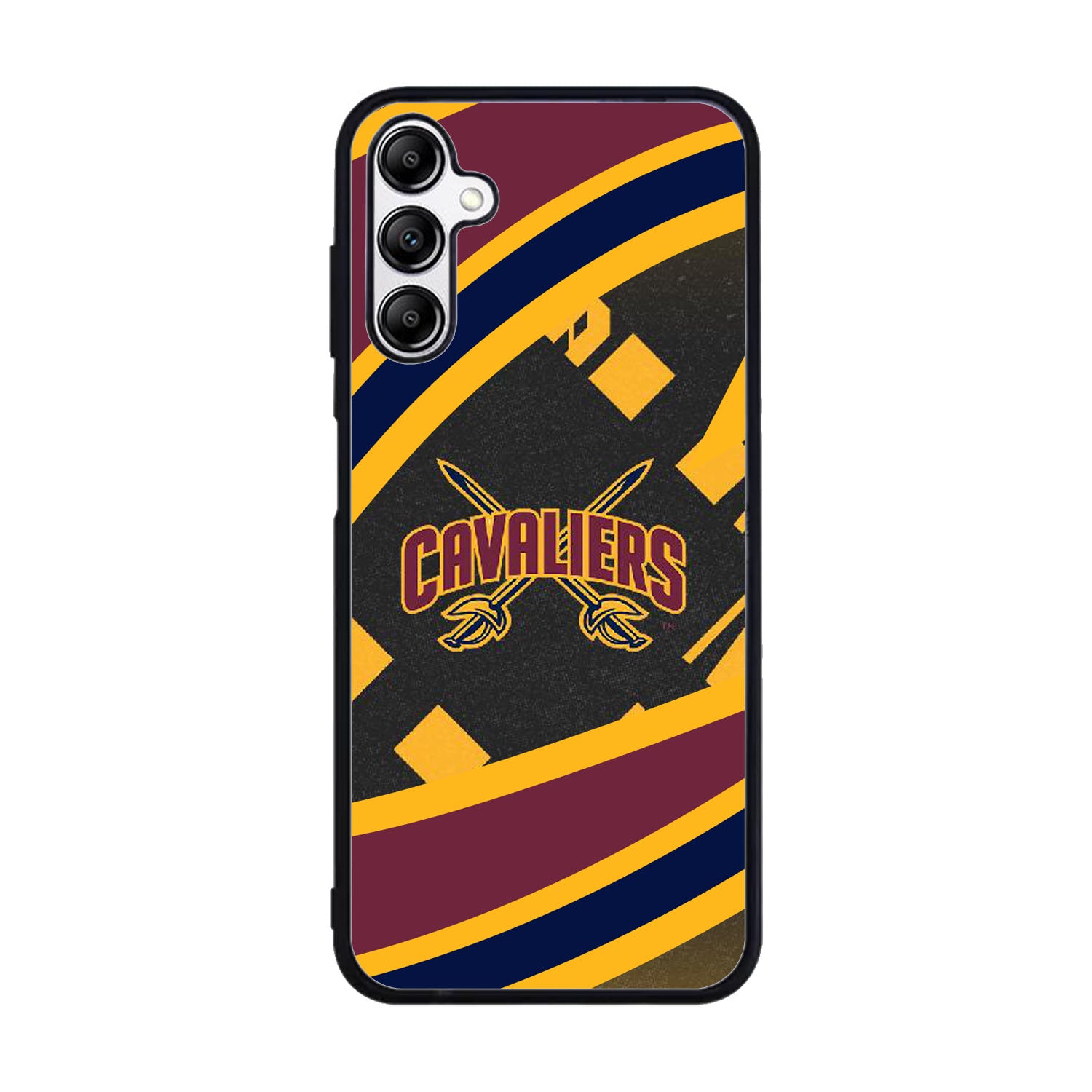 Cleveland Cavaliers Case Samsung Galaxy A15 BC0733