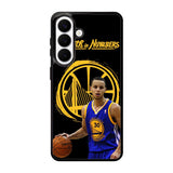 Golden state warriors basketball Samsung Galaxy S26 Case BC0743