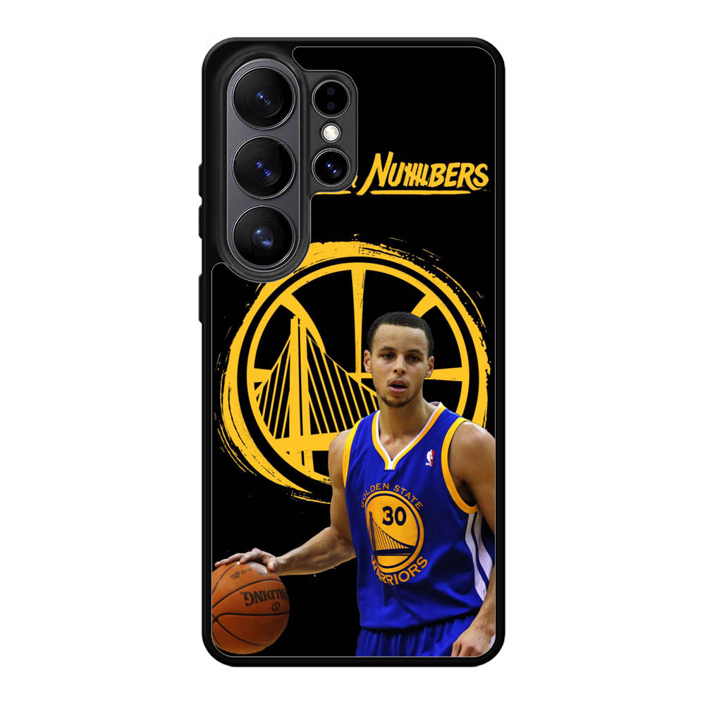 Golden state warriors basketball Samsung Galaxy S26 Ultra Case BC0743