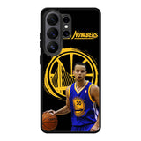 Golden state warriors basketball Samsung Galaxy S26 Ultra Case BC0743