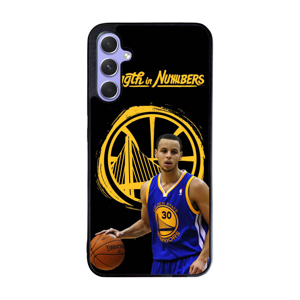 Golden state warriors basketball Case Samsung Galaxy A55 5G BC0743