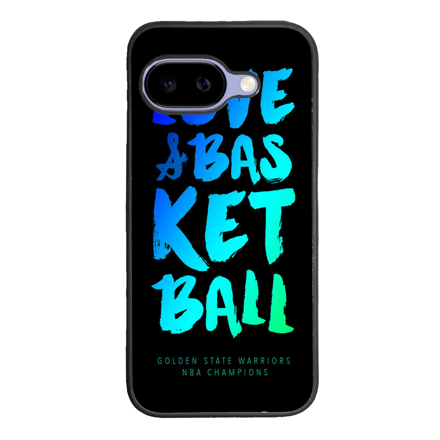 Golden State Warriors Mac Case Google Pixel 9A BC0744
