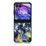 Golden State Warriors Motorola Moto Razr 2024 , Moto Razr 50 Case FE0746