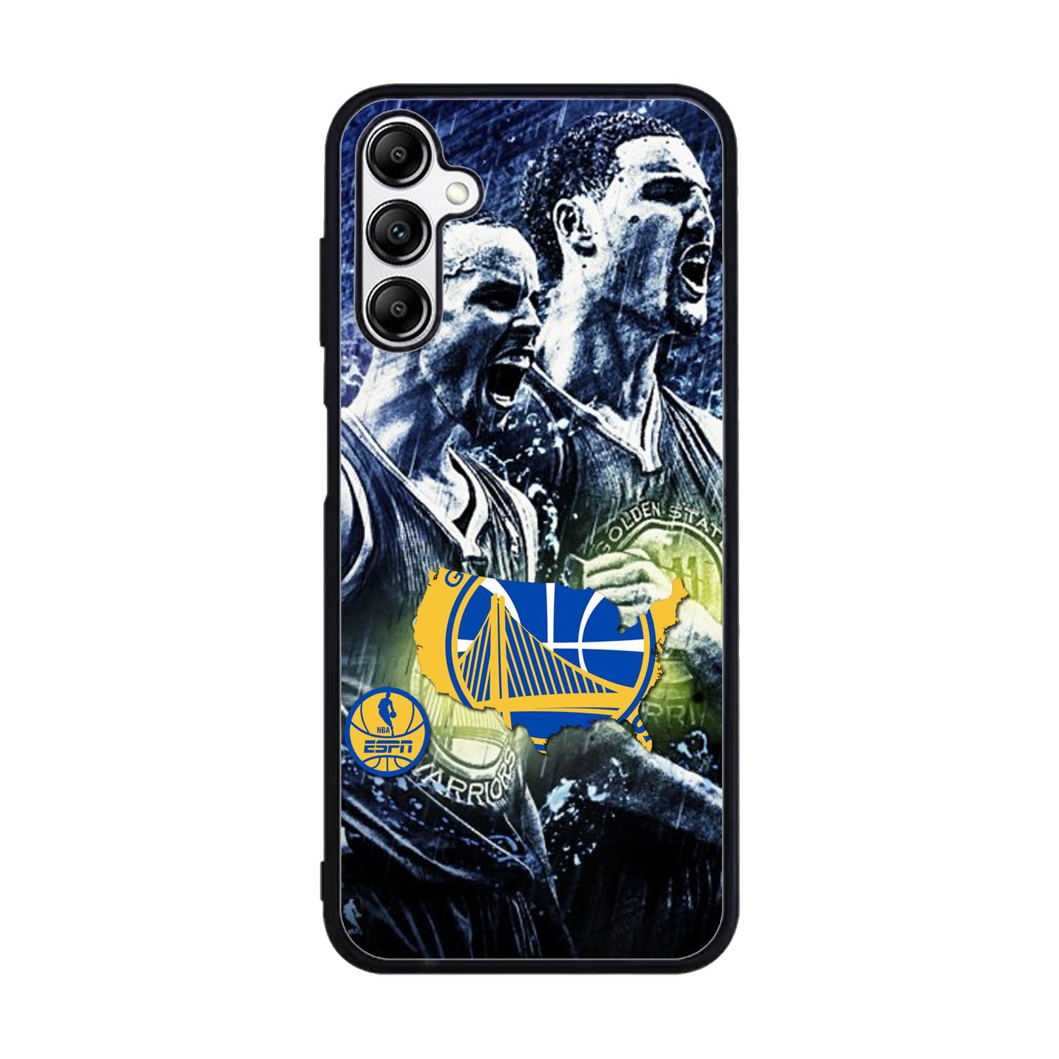 Golden State Warriors Case Samsung Galaxy A15 BC0746