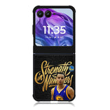 Golden State Warriors Motorola Moto Razr 2024 , Moto Razr 50 Case FE0747