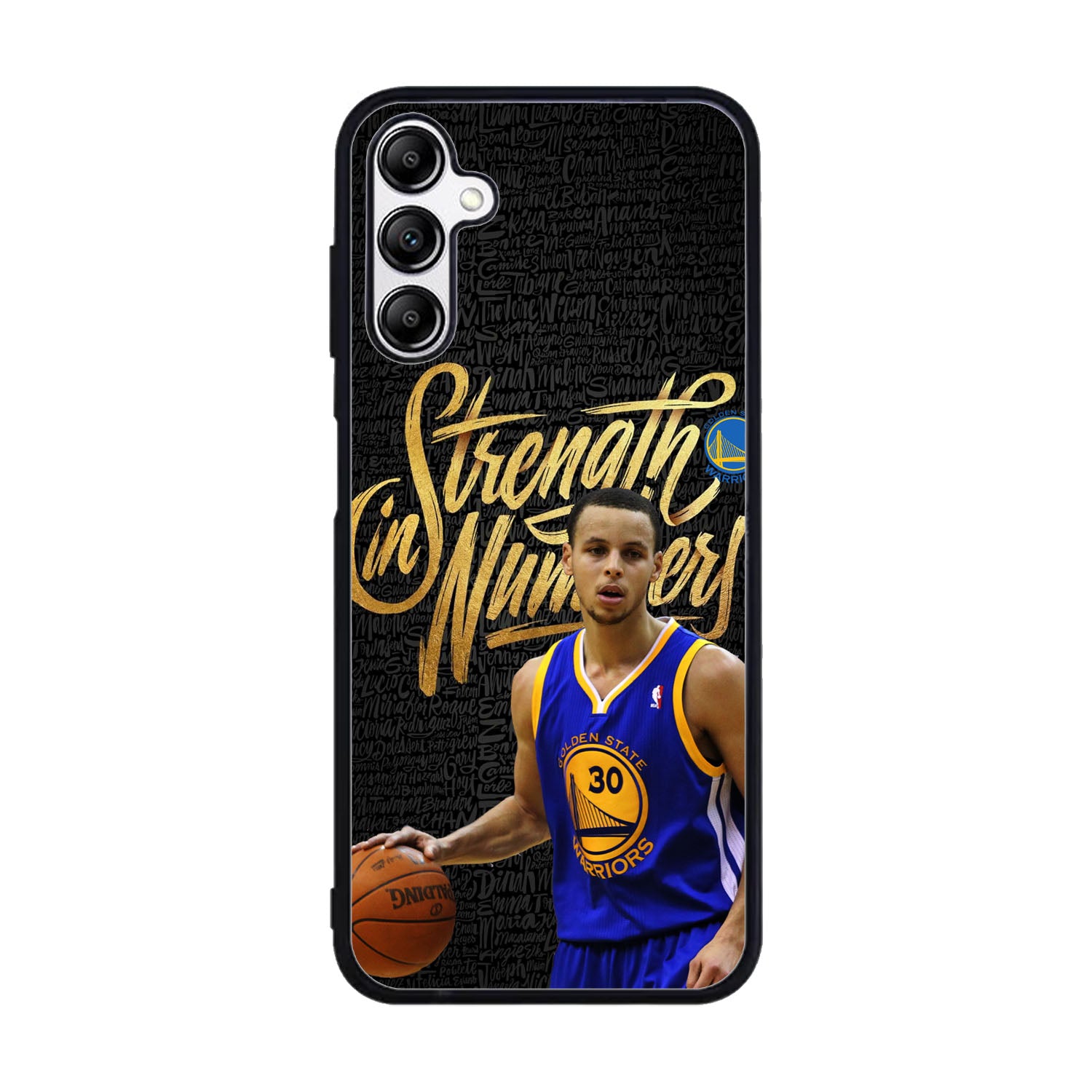 Golden State Warriors Case Samsung Galaxy A15 BC0747