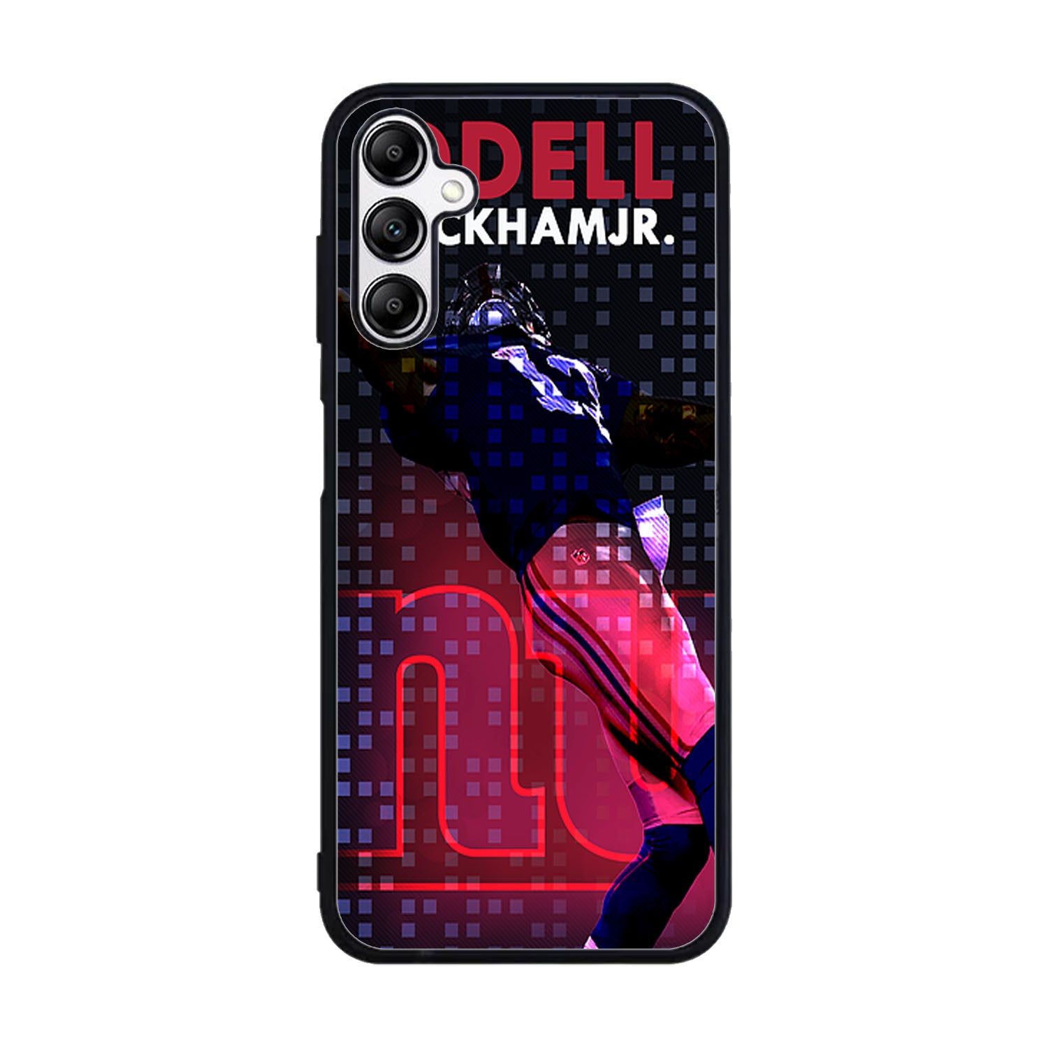 Odell Beckham Jr Case Samsung Galaxy A15 BC0764