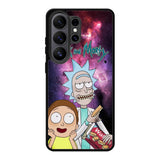 Rick And Morty 1st Samsung Galaxy S26 Plus Case
