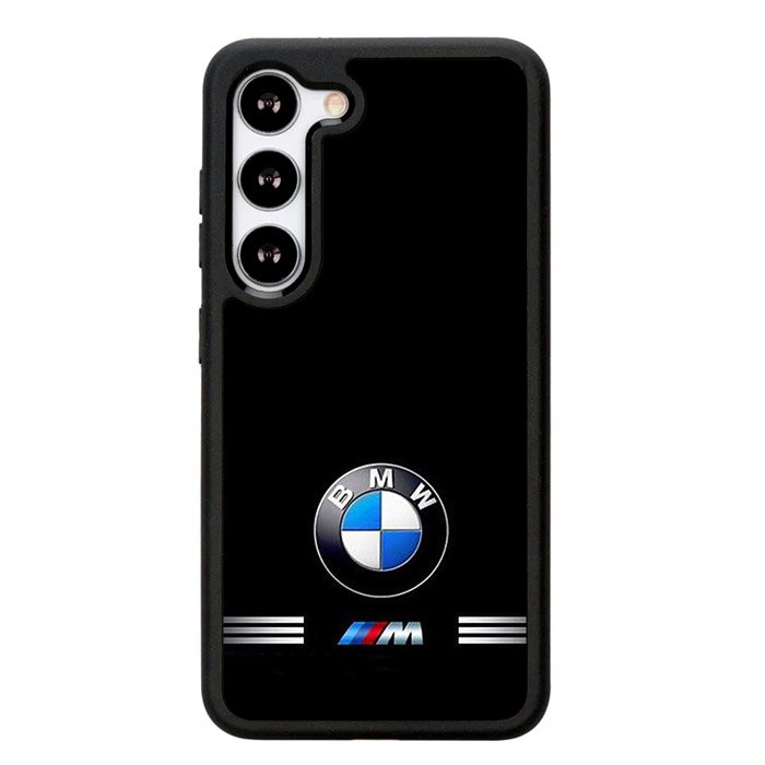 BMW Logo X8056 Samsung Galaxy S25 5G Case