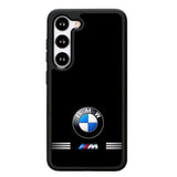 BMW Logo X8056 Samsung Galaxy S25 5G Case
