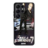 fast and furious 7 Wallpaper X0312 Samsung Galaxy S26 Ultra Case