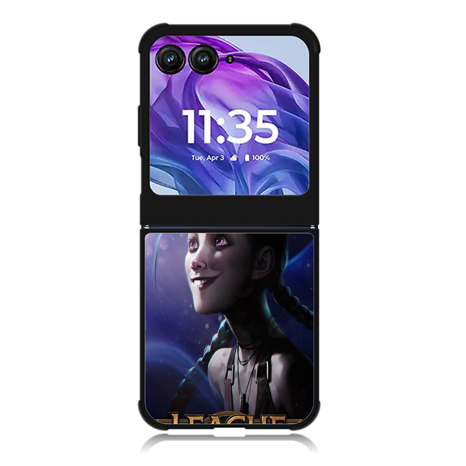 League Of Legends Motorola Moto Razr 2024 , Moto Razr 50 Case FE0756