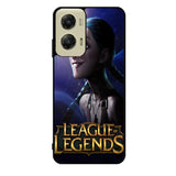 League Of Legends Case Motorola Moto G Stylus 2024 5G BC0756