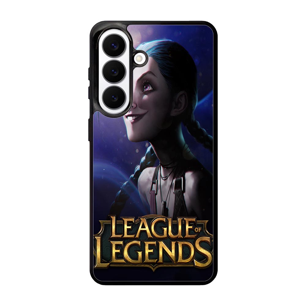 League Of Legends Samsung Galaxy S26 Plus Case BC0756
