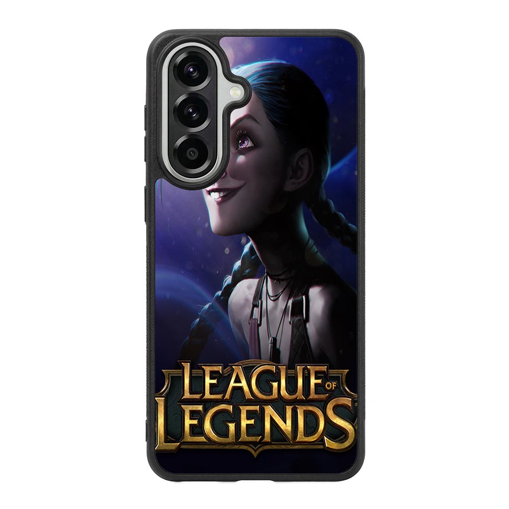 League Of Legends Samsung Galaxy A37 Case BC0756