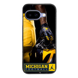 Michigan Football Uniform Case Google Pixel 9A BC0759