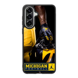 Michigan Football Uniform Samsung Galaxy A57 Case BC0759