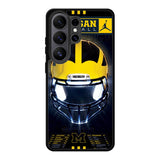 Michigan Wolverines Samsung Galaxy S26 Ultra Case BC0761