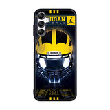 Michigan Wolverines Case Samsung Galaxy A15 BC0761