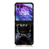 Michigan Wolverines Motorola Moto Razr Plus 2025/2024 Case, Moto Razr 50 Ultra 5G BC0762
