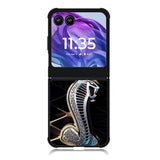 Shelby GT500 Logo Motorola Moto Razr 2024 , Moto Razr 50 Case FE0766