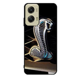 Shelby GT500 Logo Case Motorola Moto G Stylus 2024 5G BC0766