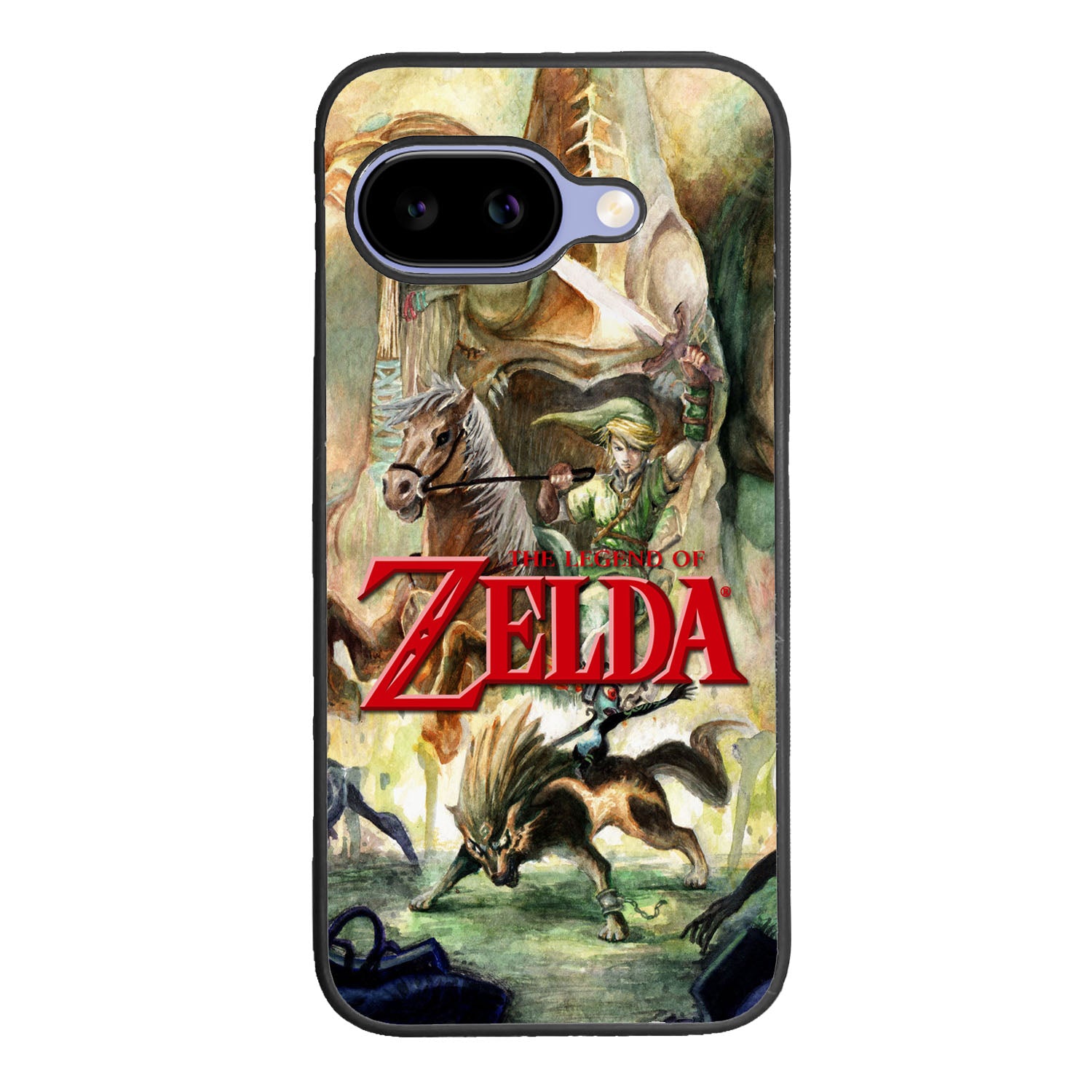 The Legend of Zelda Case Google Pixel 9A BC0769
