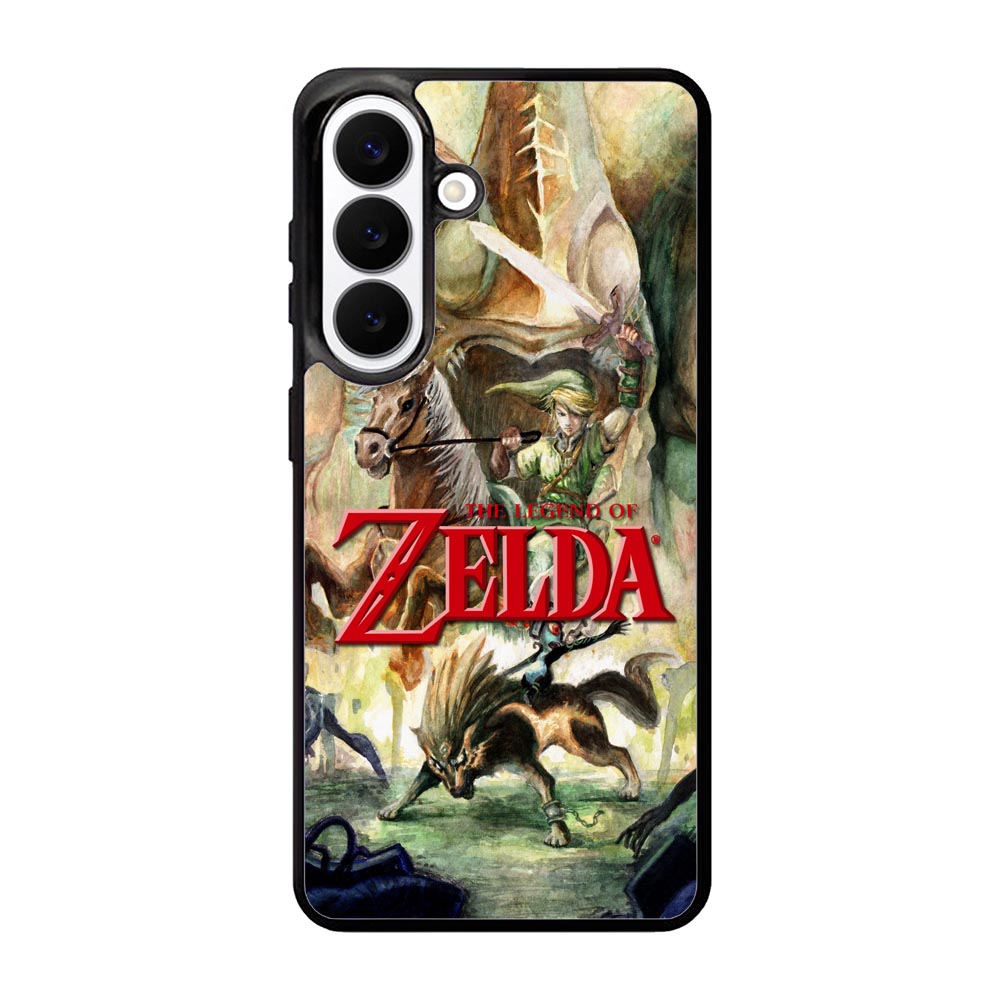 The Legend of Zelda Samsung Galaxy S26 Case BC0769