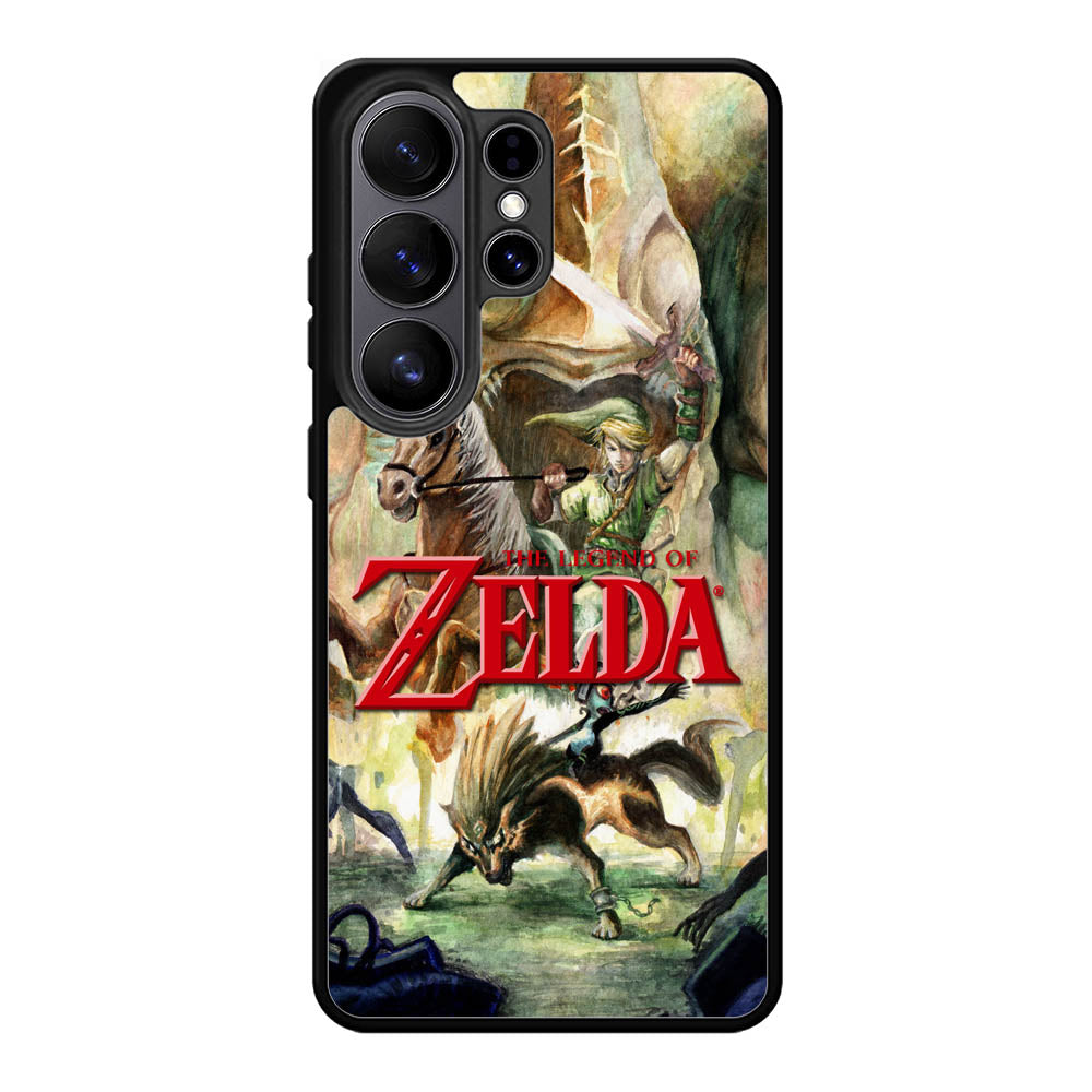 The Legend of Zelda Samsung Galaxy S26 Ultra Case BC0769