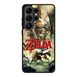 The Legend of Zelda Samsung Galaxy S26 Ultra Case BC0769