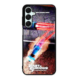 Fast and Furious 7 X0314 Samsung Galaxy A26 5G Case