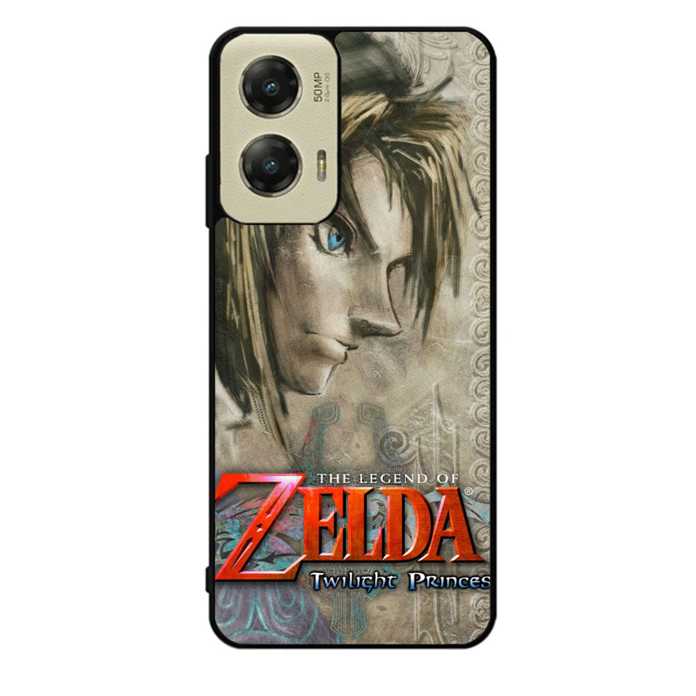 The Legend of Zelda Case Motorola Moto G Stylus 2024 5G BC0770
