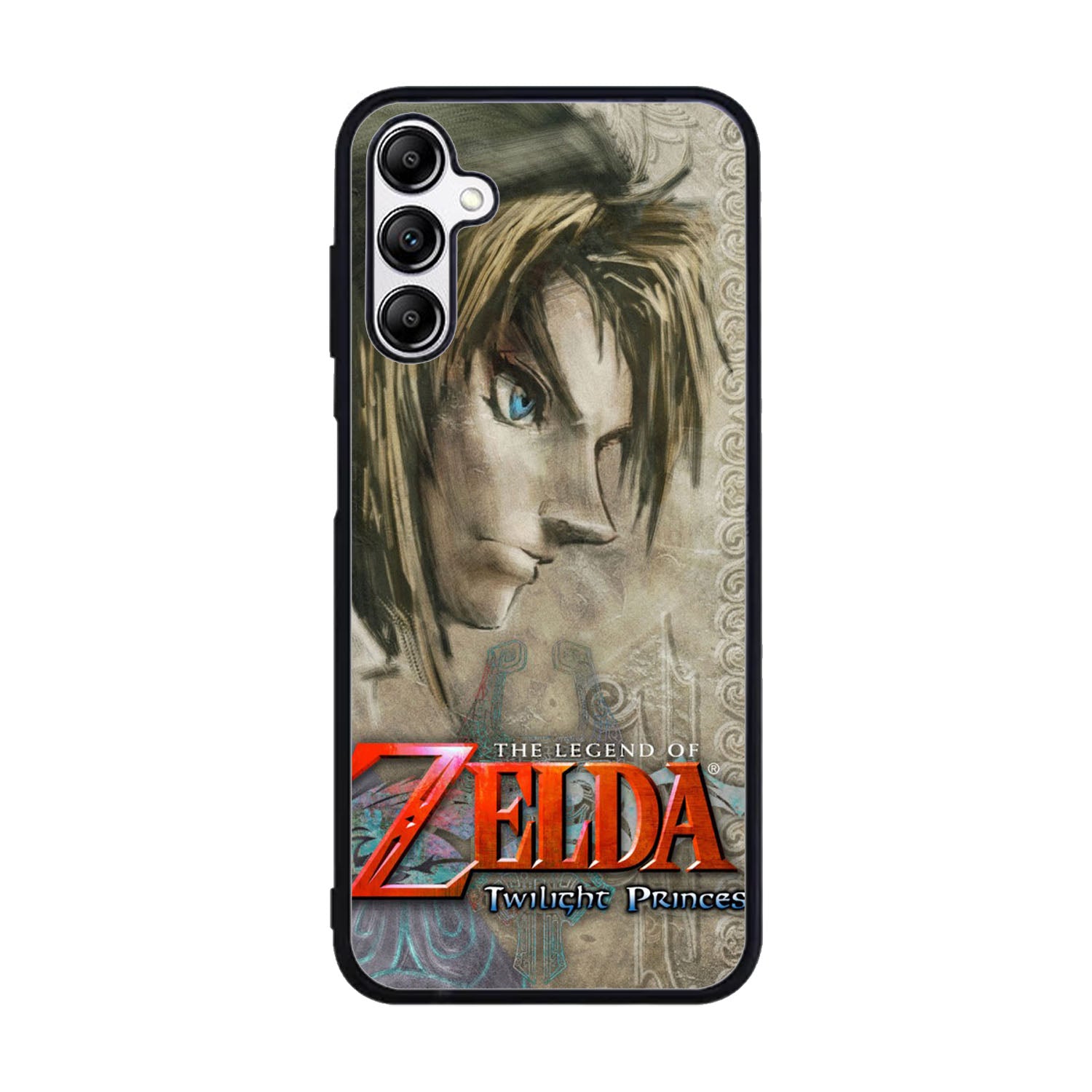 The Legend of Zelda Case Samsung Galaxy A15 BC0770