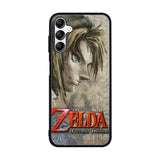 The Legend of Zelda Case Samsung Galaxy A15 BC0770