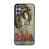 The Legend of Zelda Case Samsung Galaxy A35 5G BC0770