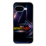 Avenger Infinity War Logo Case Google Pixel 9A BC0721