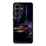 Avenger Infinity War Logo Samsung Galaxy S26 Ultra Case BC0721