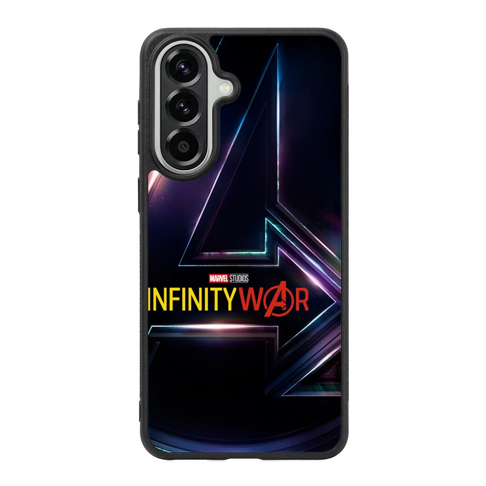 Avenger Infinity War Logo Samsung Galaxy A37 Case BC0721
