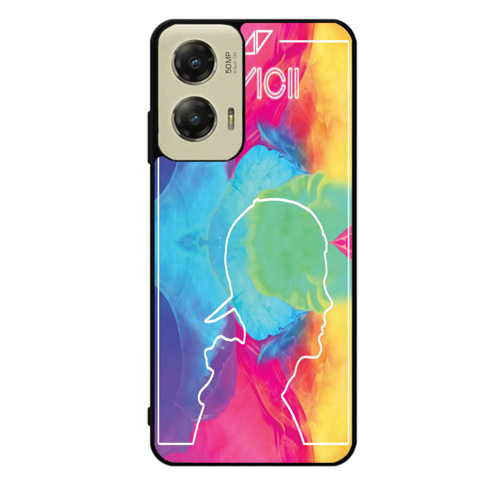 Avicii Wallpaper Case Motorola Moto G Stylus 2024 5G BC0724