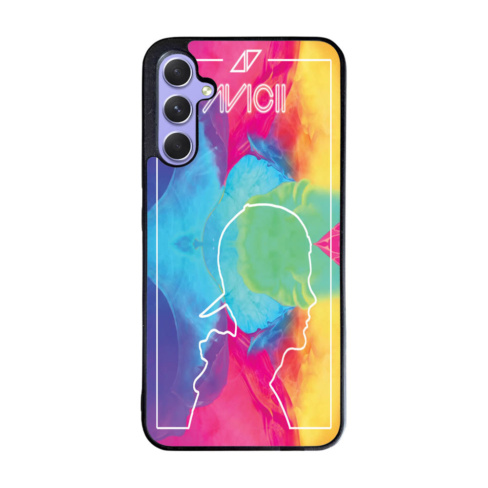 Avicii Wallpaper Case Samsung Galaxy A55 5G BC0724