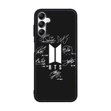 BTS DNA Case Samsung Galaxy A15 BC0728
