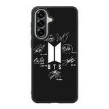 BTS DNA Samsung Galaxy A57 Case BC0728