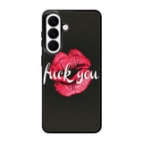 Fuck You Samsung Galaxy S26 Plus Case BC0742