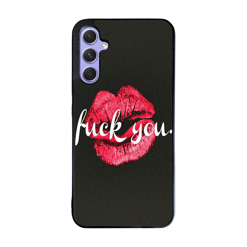 Fuck You Case Samsung Galaxy A55 5G BC0742