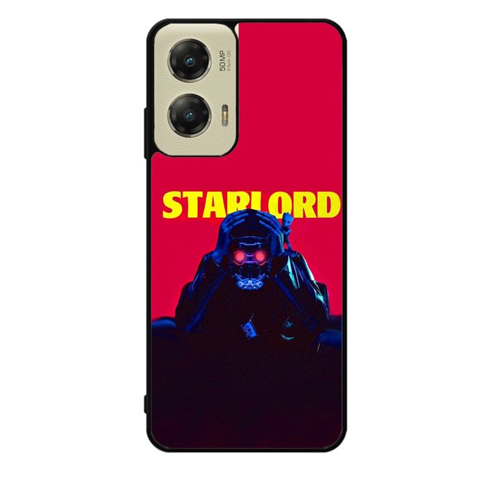 Star lord Red X8071 Motorola Moto G Stylus 5G 2024 Case