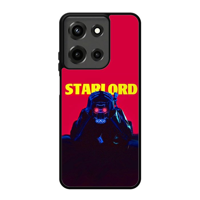 Star lord Red X8071 Motorola Moto G 5G 2025 Case