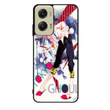 Suzuya Juuzou Wallpaper Case Motorola Moto G Stylus 2024 5G BC0768