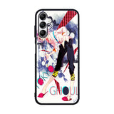Suzuya Juuzou Wallpaper Case Samsung Galaxy A15 BC0768